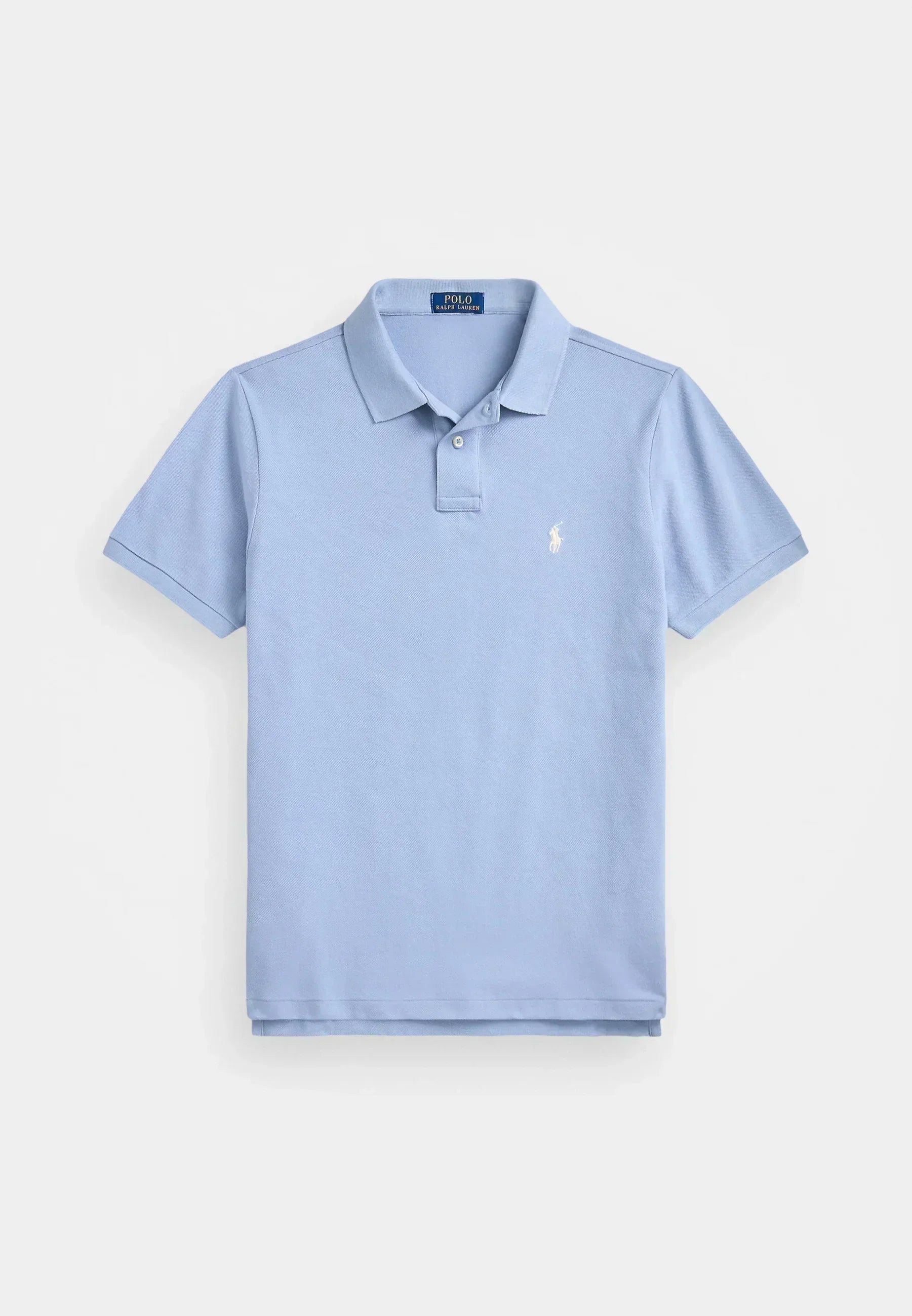 Polo iconique en coton piqué