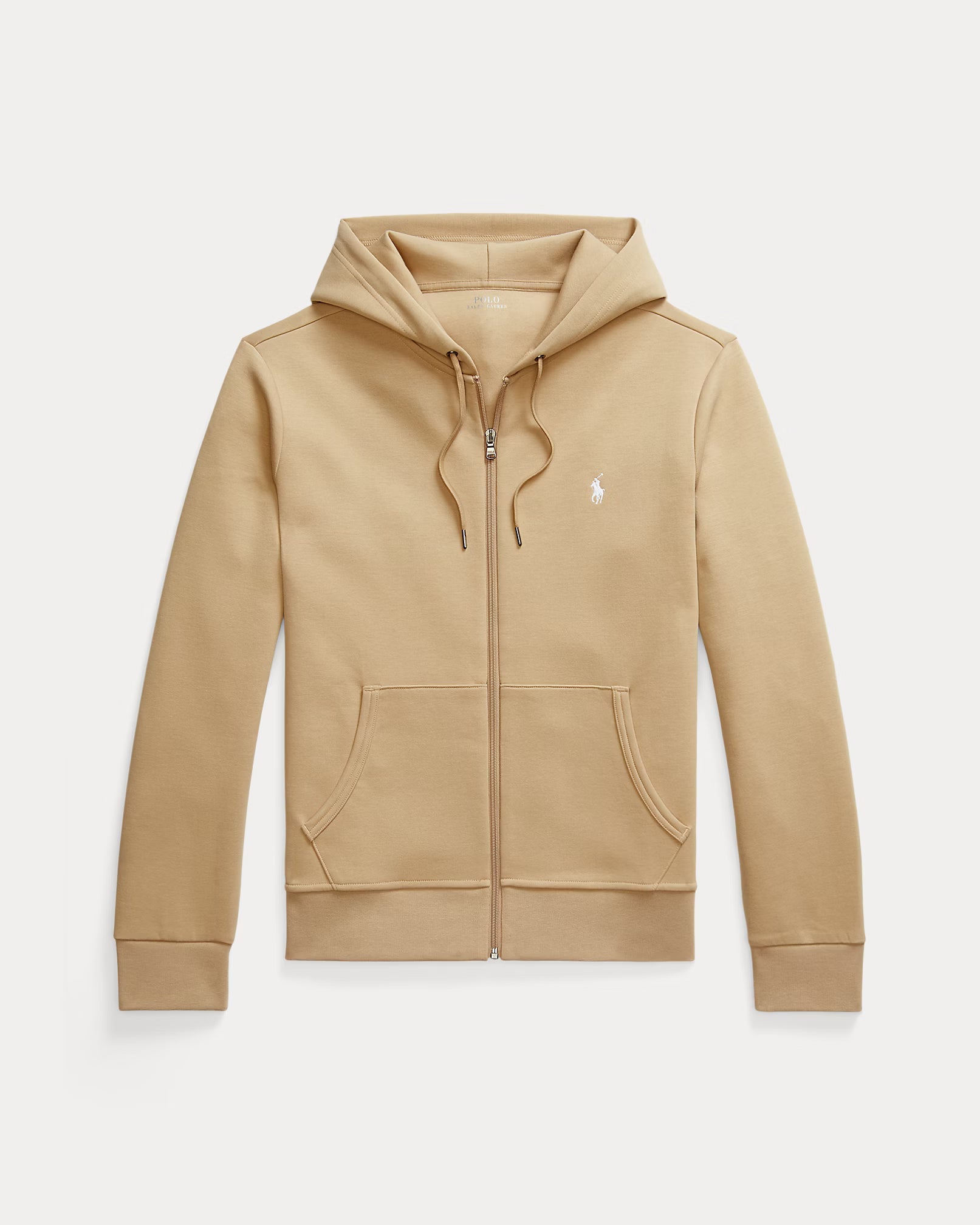 Sweat-shirt zippé