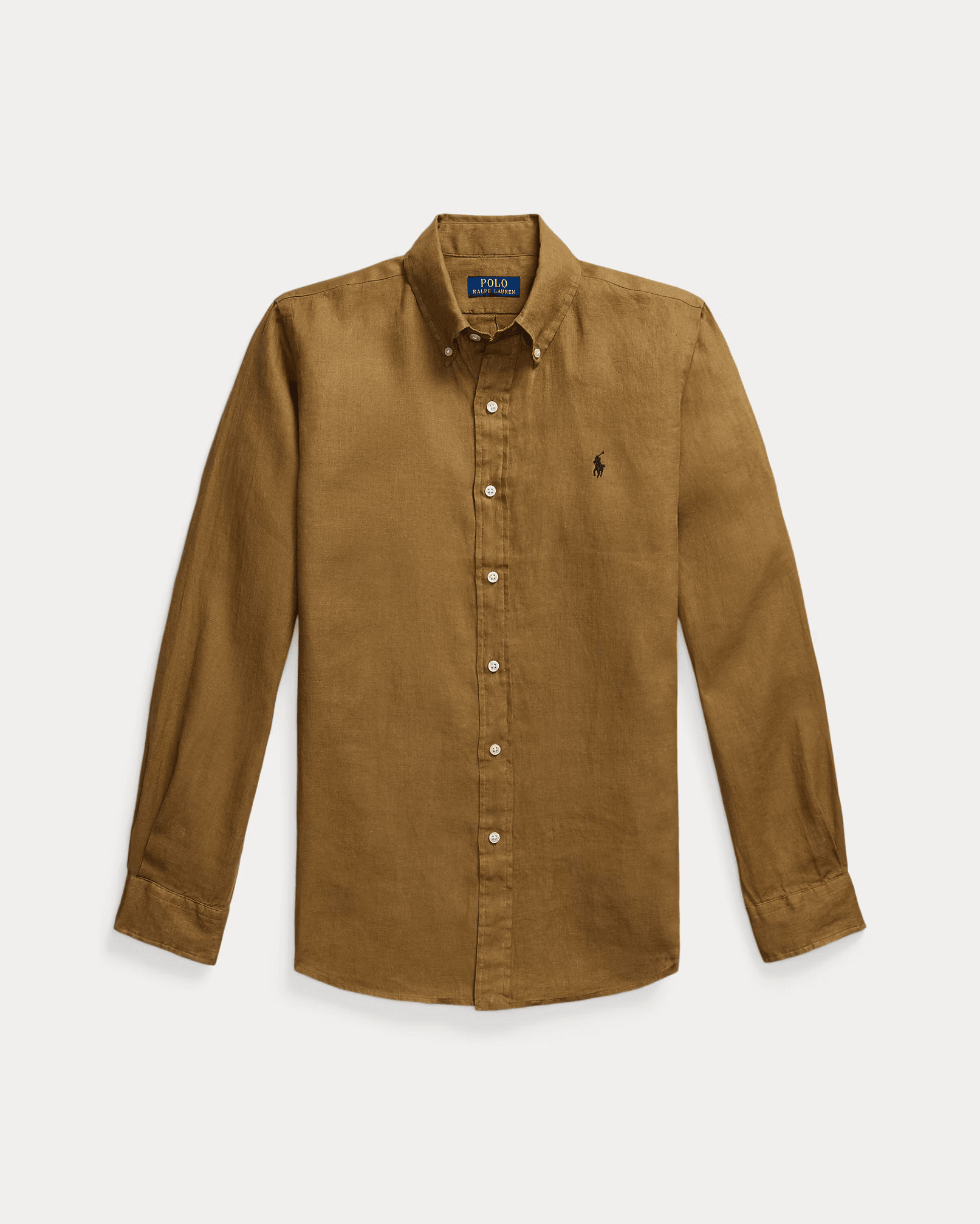 Chemise en Lin (Custom Fit)